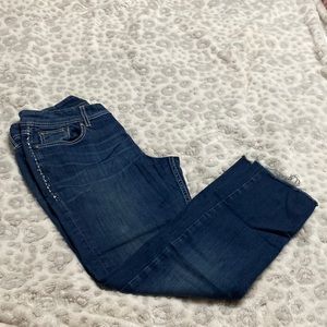 BKE Harper skinny jeans